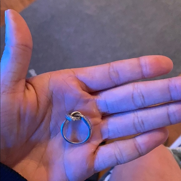 a pandora love ring - Picture 5 of 8